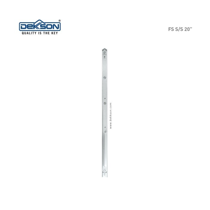 TERPERCAYA Friction Stay Dekkson FS S/S 20" / Engsel Jendela