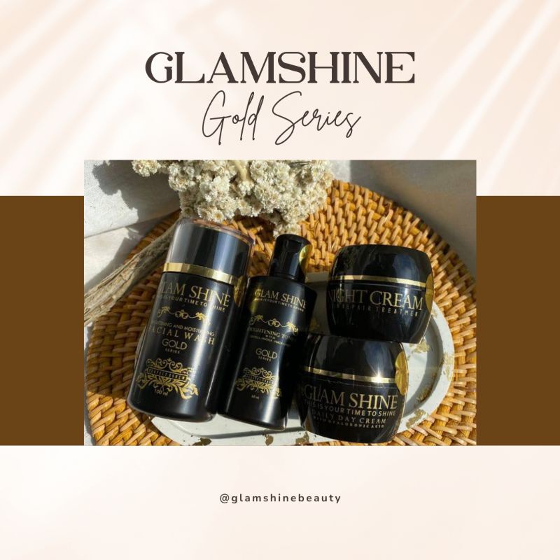 GLAMSHINE GOLD SERIES