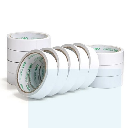 

Doubletape Deli 1 inci / 24mm x 10yard - 30403