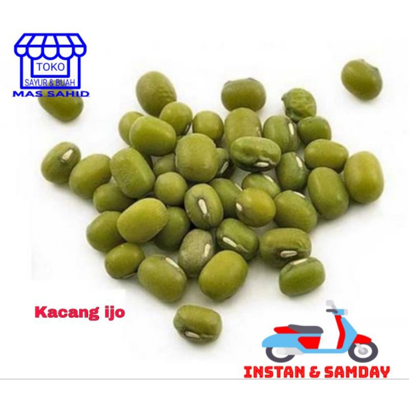 

INSTAN Kacang ijo Kering 1 kg
