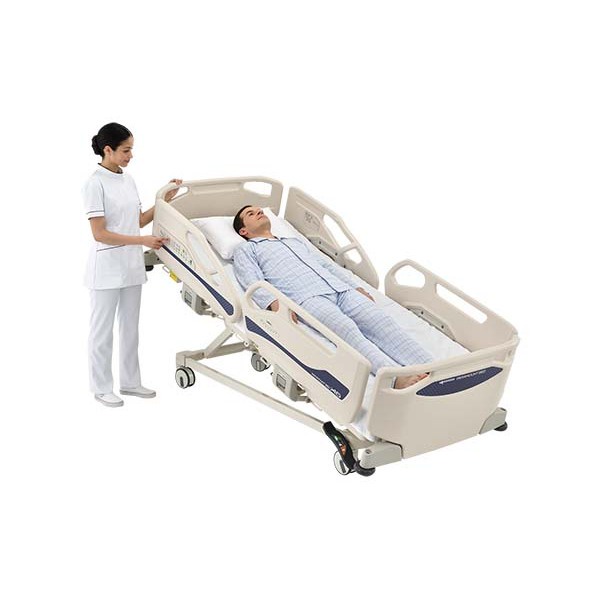 PARAMOUNT - ICU & Ward Bed Electric A6 Series PA-H6415X / Ranjang Pasien Elektrik TR/RTR With Digita