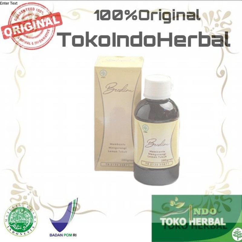 BEESLIM BPOM  MADU DIET BEESLIM HERBAL DIET JAMU DIET OBAT DIET HERBAL PELANGSING