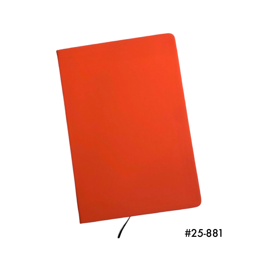 

Buku Agenda Catatan Kerja Impor Ukuran A5 25 - 881 Buku Tulis Notebook Meeting Planner Hard Cover Notepad Pls Rubber