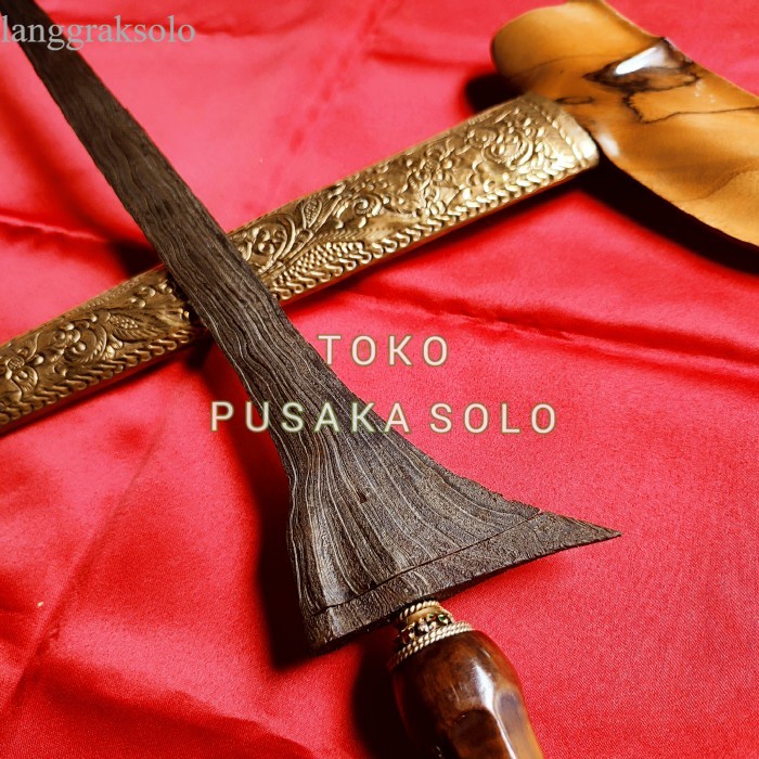 

termurah KERIS TILAM UPIH PAMOR SINFKIR SEPUH MATARAM SENOPATEN