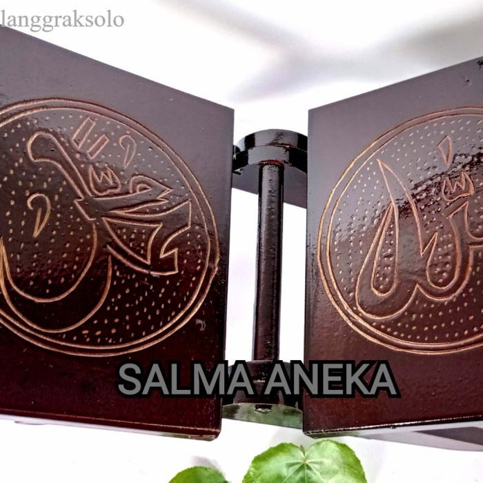 

termurah REKHAL REKAL KAYU TEMPAT ALQURAN UKIR ALLAH