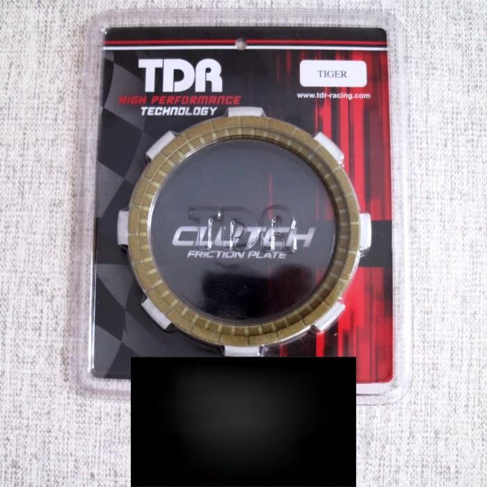 KAMPAS KOPLING TIGER TDR RACING
