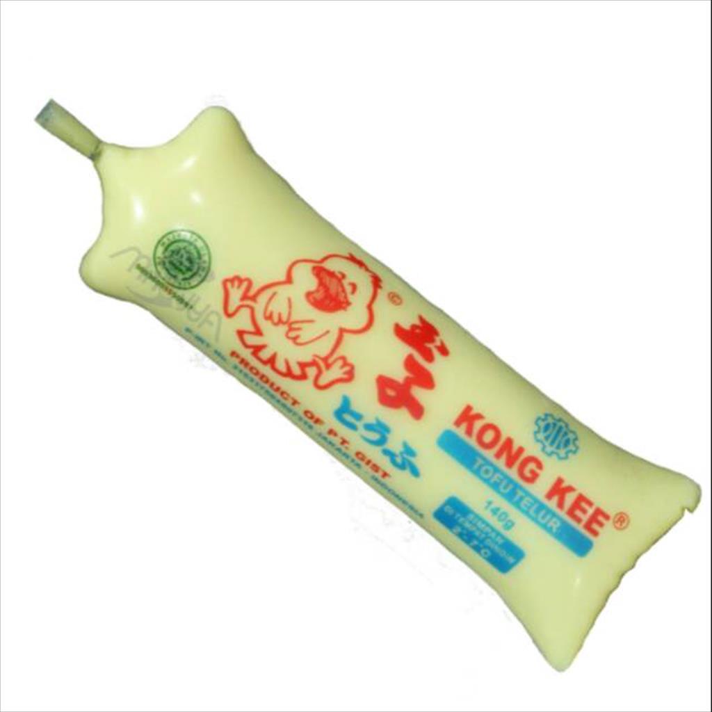 

TOFU TELUR TAMAGO 140 GR