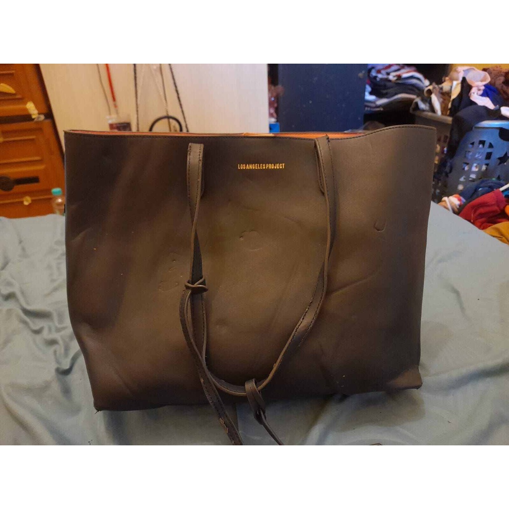 tote bag los angeles project kulit