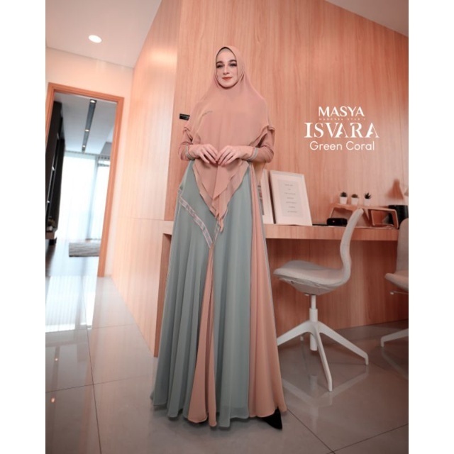 GAMIS SYAR'I PREMIUM MASYA ISVARA