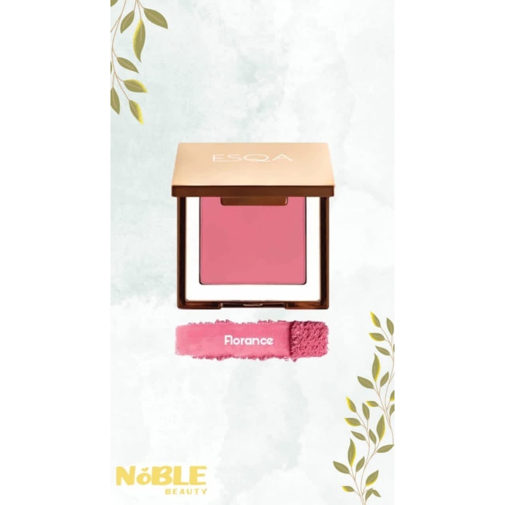 Esqa blush on florence