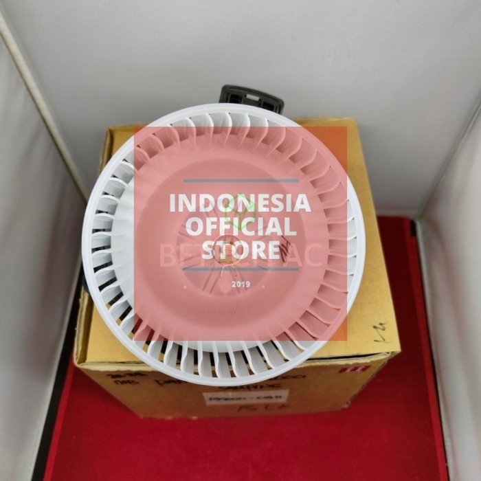 MOTOR BLOWER ISUZU PANTHER BELAKANG BLOWER AC MOBIL