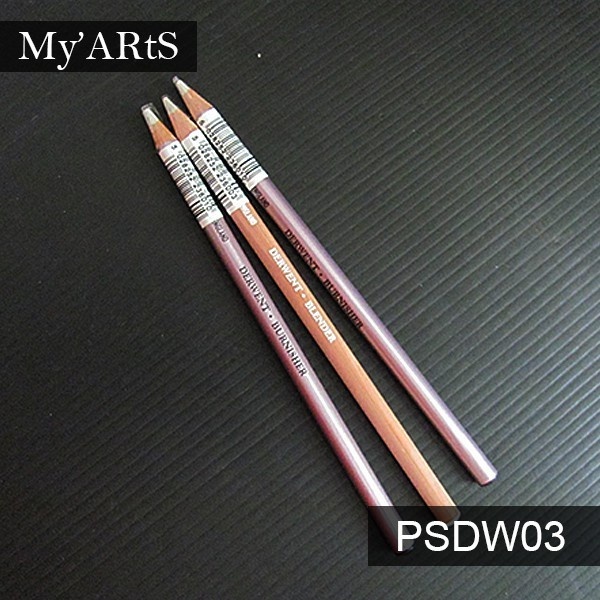 

Derwent Blender atau Burnisher Pensil Satuan Myarts