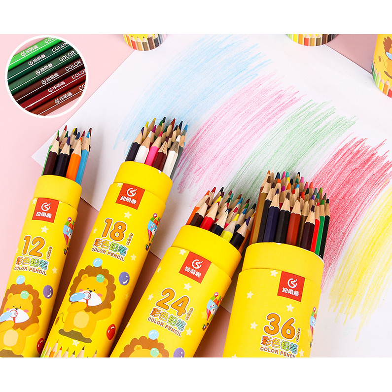 

Promo Set Pensil Warna Pena Lukis Pewarna Seni Alat Tulis Timah Berwarna Grafiti 12 Warna