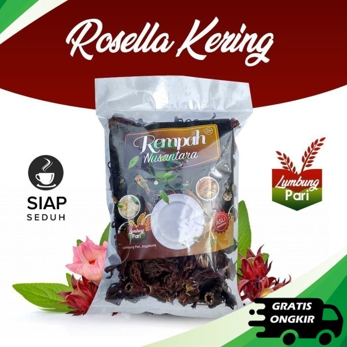 

[akhi.id] TERBARU ROSELLA KERING - SIAP SEDUH