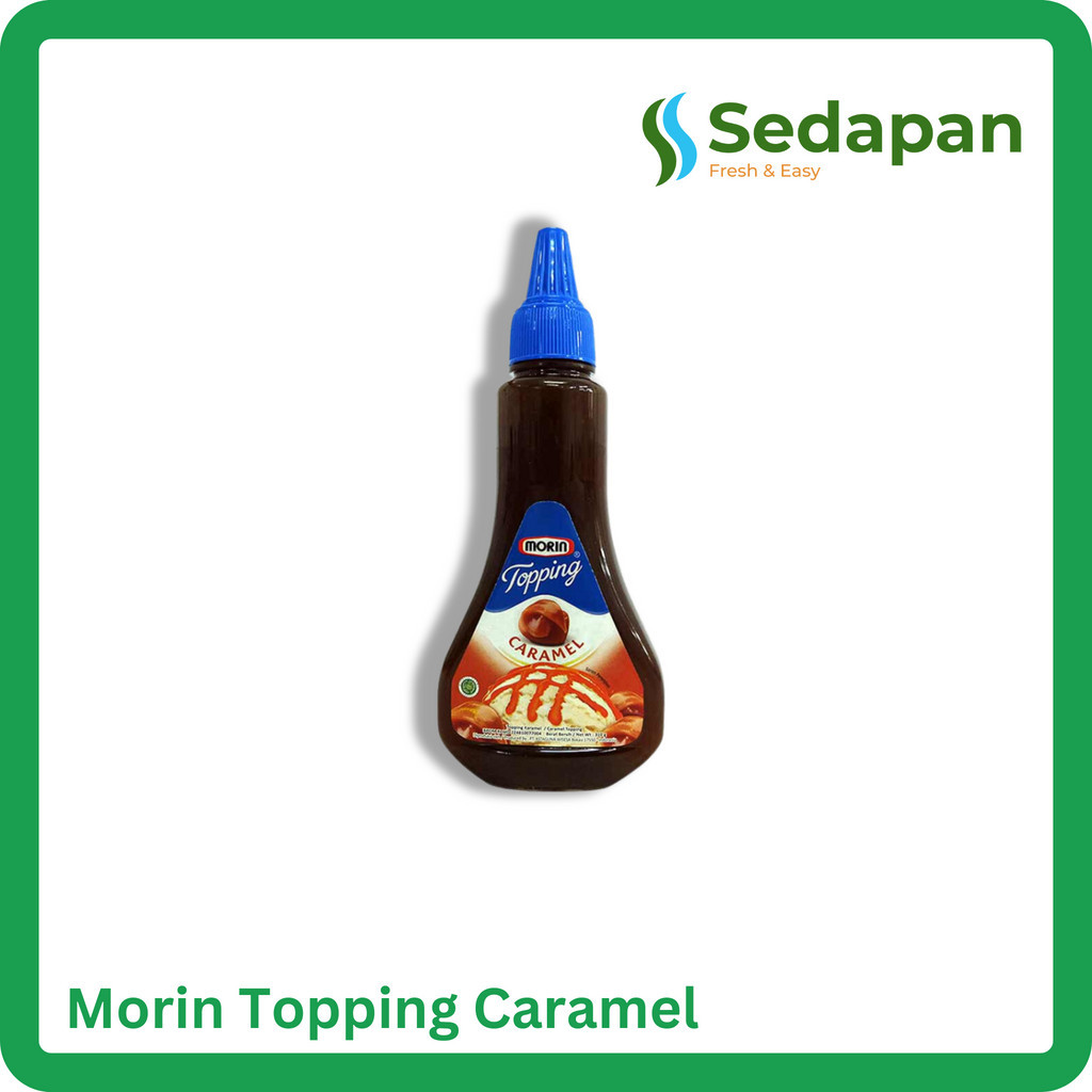 

Morin Topping Caramel