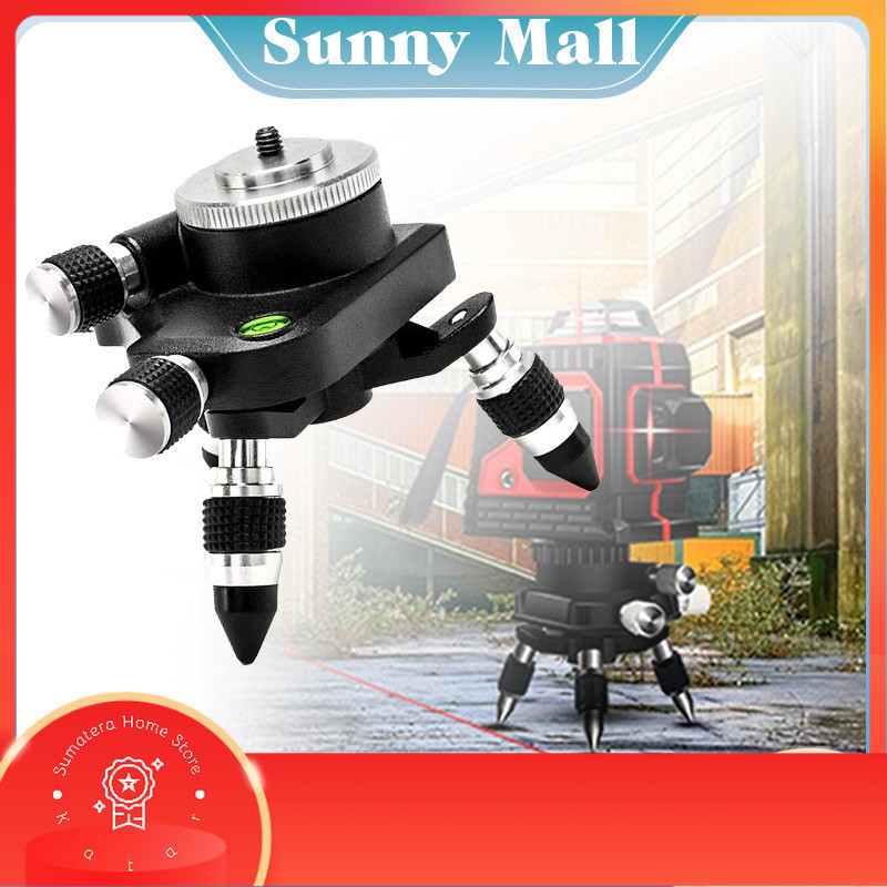 

Inch Rotary Base Tripod Adapter Untuk Laser Level