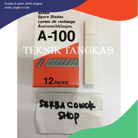 

isi cutter kenko kecil