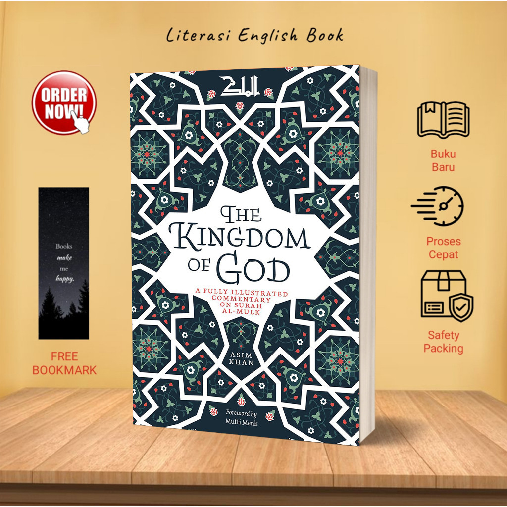 The Kingdom of God by Asim Khan (English)