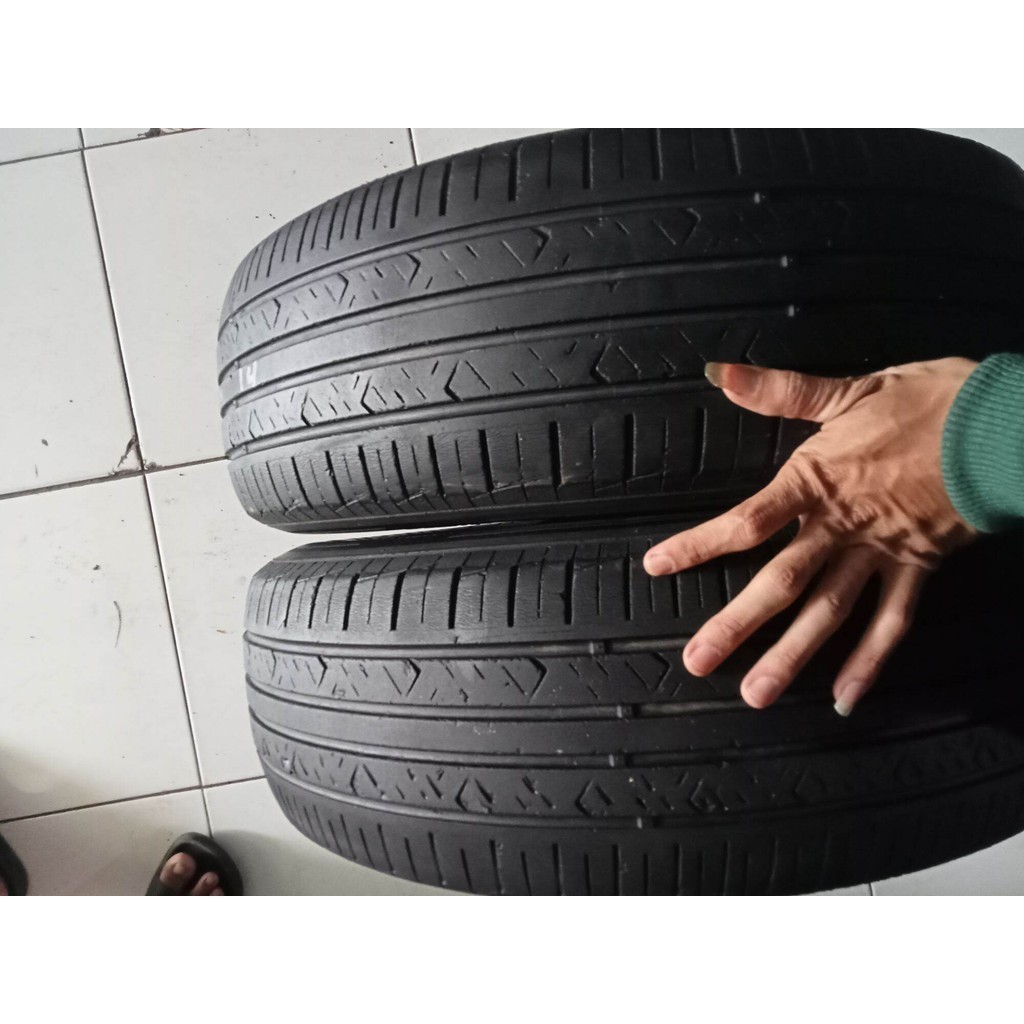 ban mobil kijang 195/70 r14 tubles berkualitas tahun muda