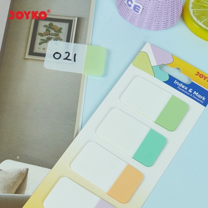 

Index Mark Penanda Pembatas Joyko IM-62 Plastik