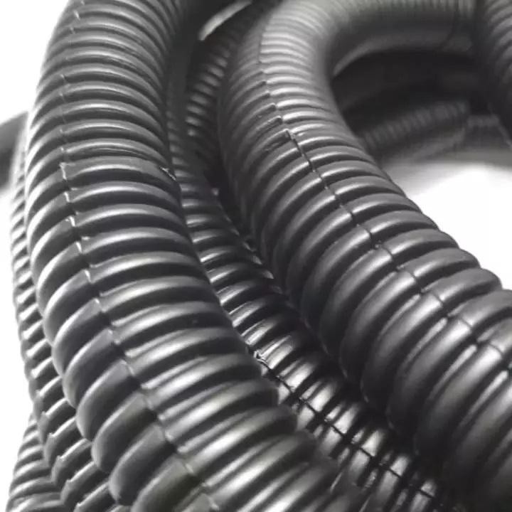 

1 METER SELANG KABEL BELAH SELANG FLEXIBLE BELAH PELINDUNG KABEL 20MM