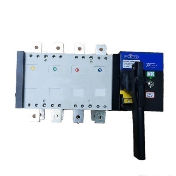 SS99 AUTOMATIC TRANSFER SWITCH GGLD-63/4 (ATS 4P 63A)