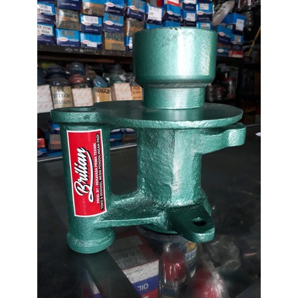 Sparepart Mesin Pecah Kulit Gabah LM 24 LM24 Kepala Kambing Roller Arm Rumahan laker Bisa Langsung D