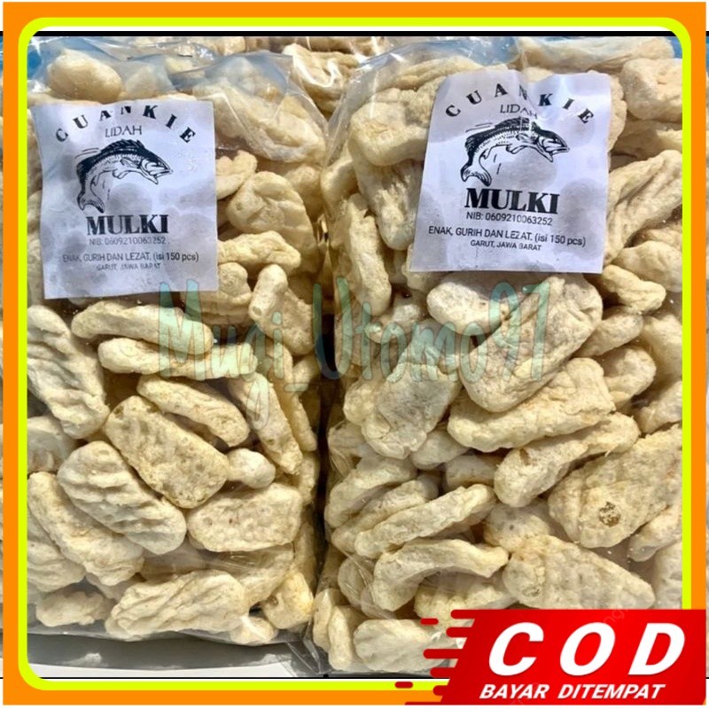 

cuanki lidah 150 biji topping baso aci seblak 1kilogram