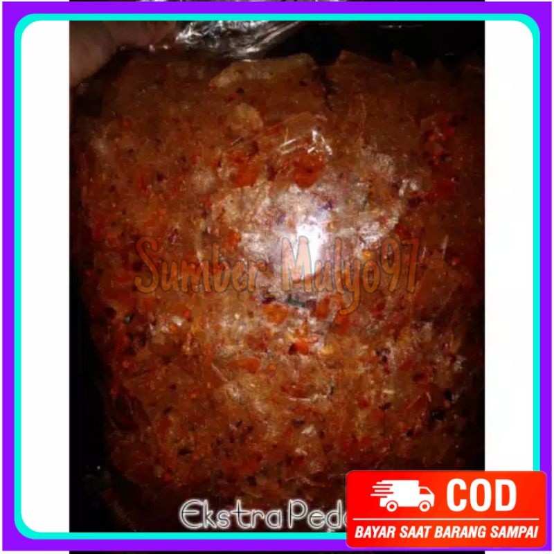 

Keripik kaca 1KG
