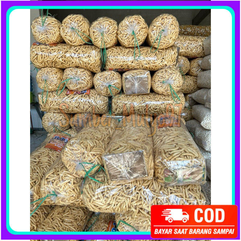 

1KG telor gabus keju 1ball gendut bidaran keju