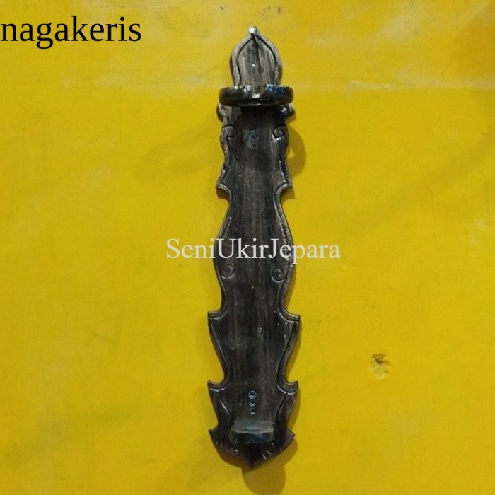 

Blawong jagrak tempat keris tempel dinding minimalis Murah terlaris murah