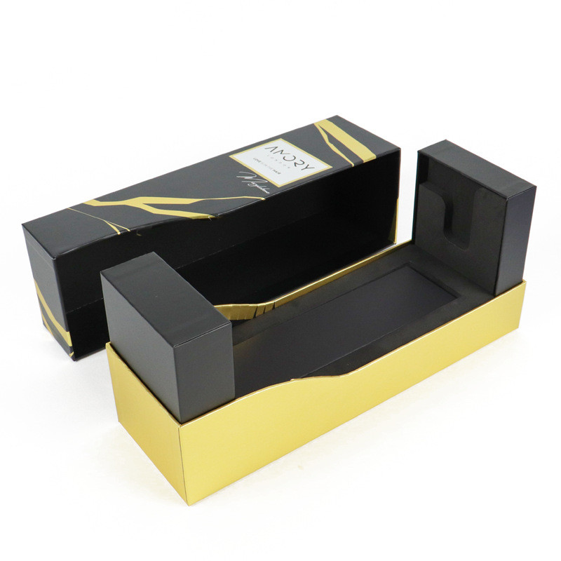 

Custom colorful decorative packaging paper soap box,shenzhen paper packaging printing mobile phone hard box ---A10317