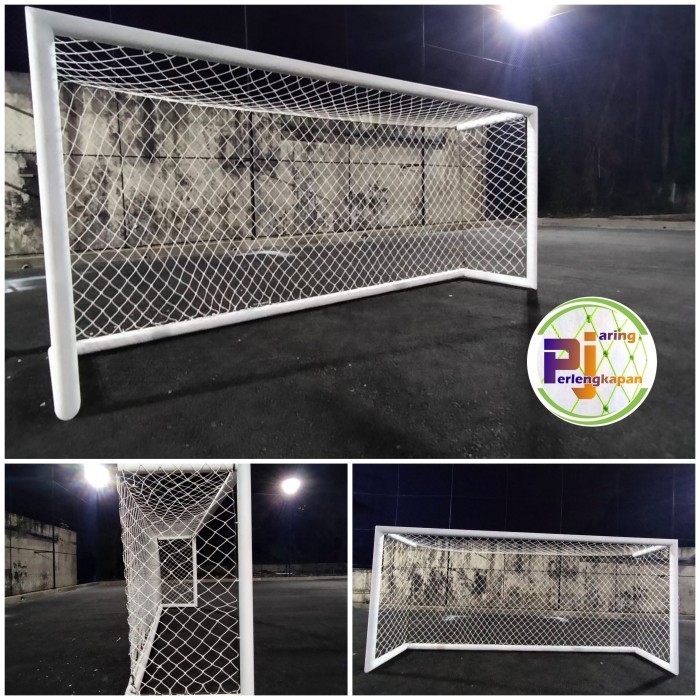 jaring gawang mini soccer