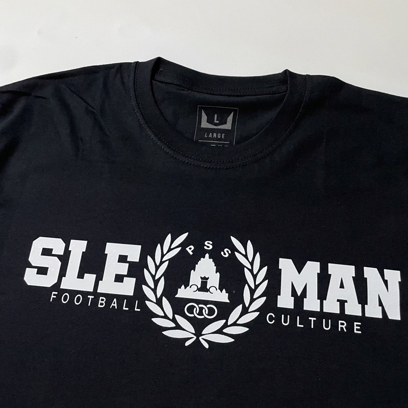 kaos tshirt casual pss sleman football culture