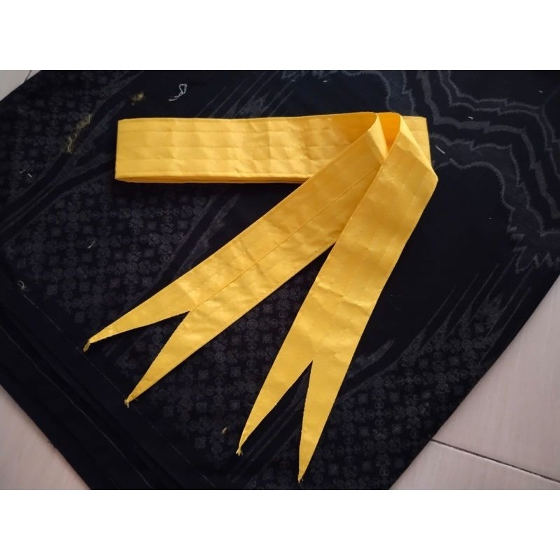 Sabuk Siswa KUNING IKS PI