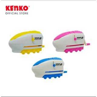 

JUAL PROMO KENKO TABLE SHARPENER F-4FT (FAST TRAIN) HARGA PER PCS WARNA RANDOM