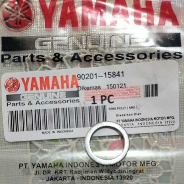 RING KIPAS RUMAH ROLLER MIO SOUL FINO