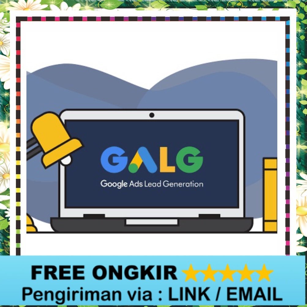 Ecourse - Google Ads Lead Generation -