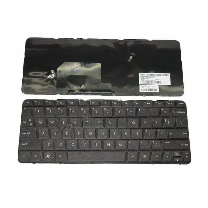 Wst Keyboard HP Mini 110-3500 HP Mini 110-3505 HP Mini 110-3505TU HP Mini