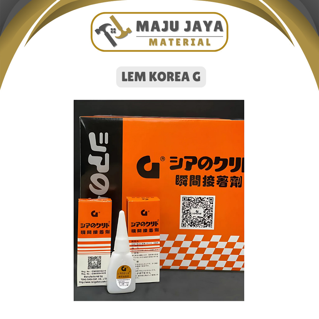 

LEM G LEM KOREA GLEE -808 LEM CAIR TERMURAH