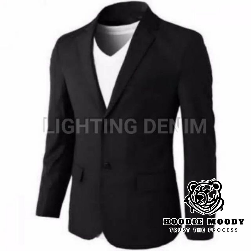Jas pria Blazer pria Jas formal non formal Jas nikah Blazer anak muda Blazer  Jas