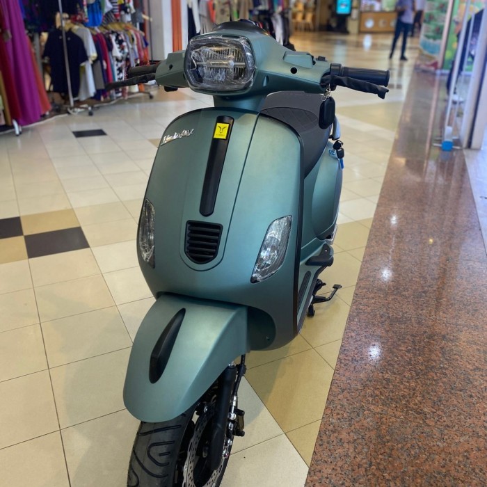 Sepeda motor listrik Uwinfly T3S Pro