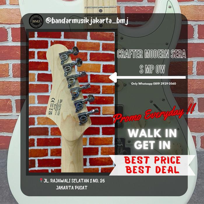 CRAFTER MODERN SERA S MP OW BMJ