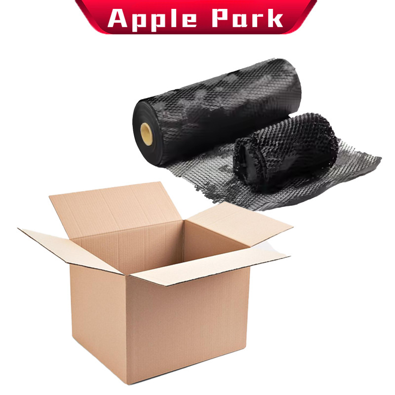 

Kemasan indah untuk menghindari kerusakan, dengan film gelembung dan kotak karton baru