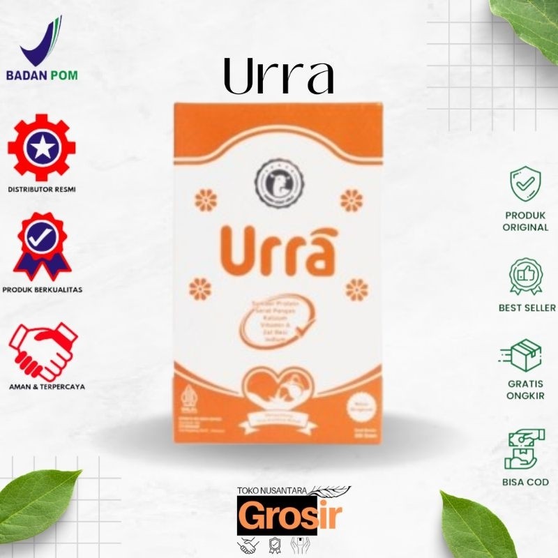 

Urra Susu Penambah Berat Badan Dan Penambah Nafsu Makan Original