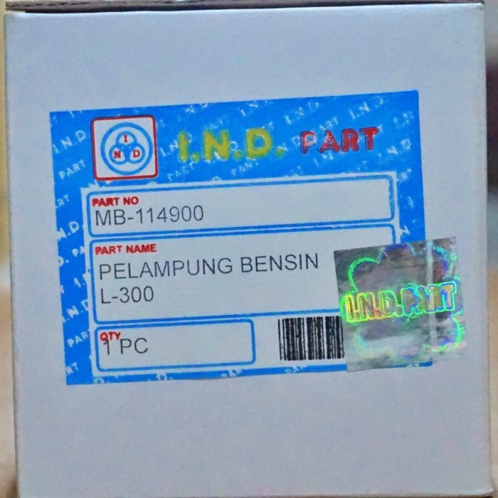 PELAMPUNG BENSIN MITSUBISHI L300 L-300 FUEL GAUGE BAHAN BAKAR METER PART BARU