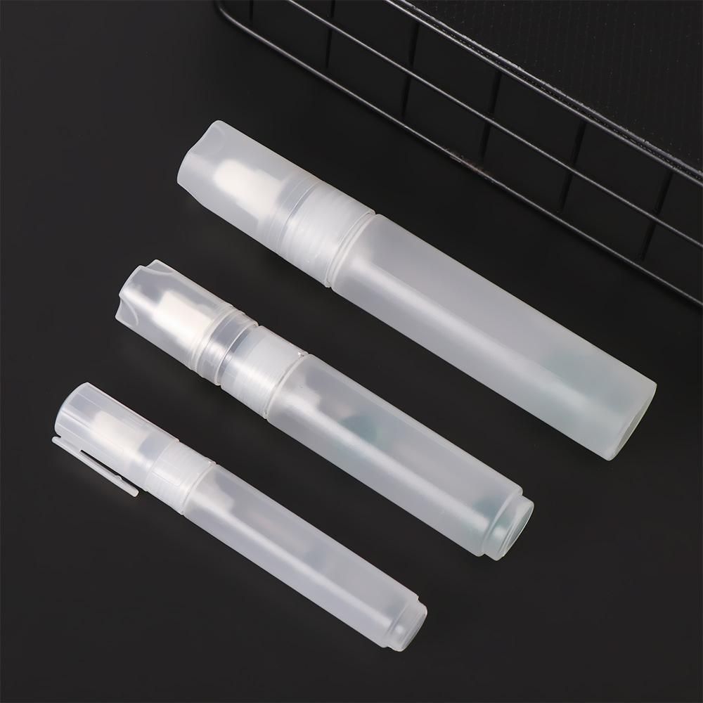 

3/5/6/6.5/8/10/15/30/55mm Empty Rod Graffiti Pens Refillable ink Paint Pen Accessories Plastic Transparent Liquid Chalk Marker