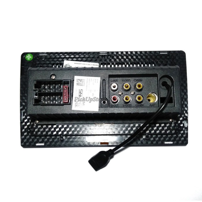 Head unit Mp5 Player DHD 9 inch - DHD-4300 9"
