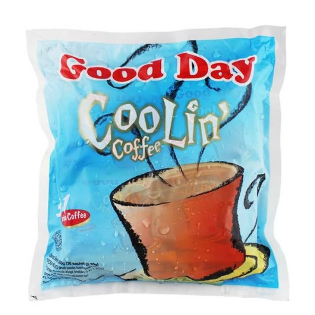 

GOOD DAY Coolin Bag 20 Gr x 50 pcs