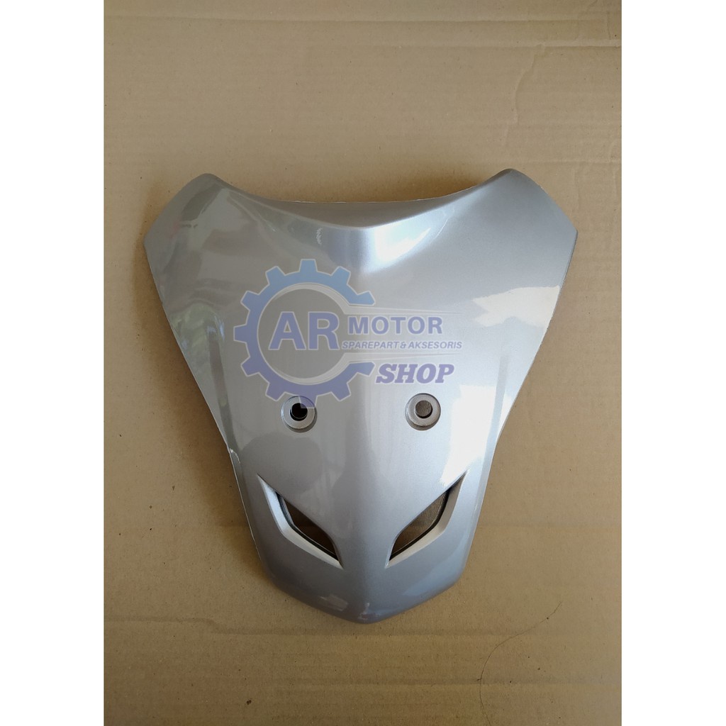 DASI / TAMENG DEPAN SUPRA FIT NEW / FIT NEW / FIT X SILVER